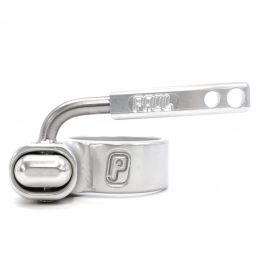 *PAUL* quick release seatpost collar (all silver)