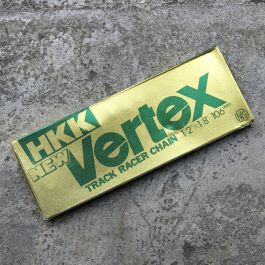 HKK* new vertex track chain (gold) - BLUE LUG ONLINE STORE