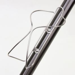 *NITTO* stainless bottle cage (type 1000)