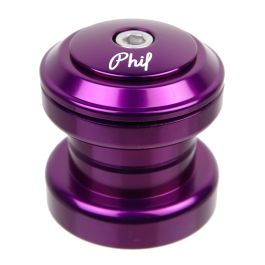 *PHILWOOD* 1-1/8 headset (purple) - BLUE LUG ONLINE STORE