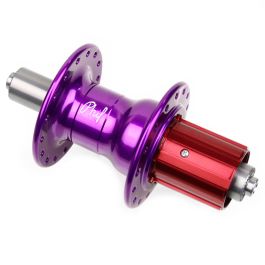 *PHILWOOD* 11-speed road hub rear (purple)