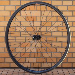 VELOCITY* quill track wheel (black) - BLUE LUG ONLINE STORE