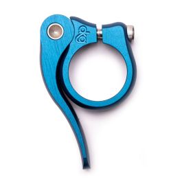*DKG* flip lock clamp (blue)
