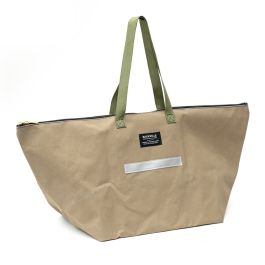 *RIVENDELL* sackville shopsack (tan)