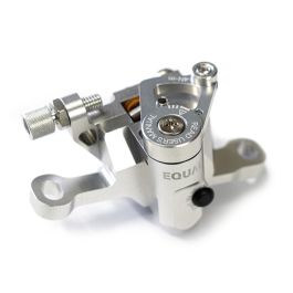 *BL SELECT* growtac equal post mount disc brake (silver)