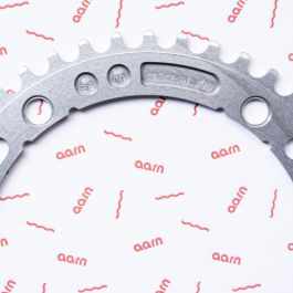 *AARN* track chainring 43T (silver)