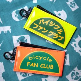 RIVENDELL* bicycle fan club reflector - BLUE LUG ONLINE STORE