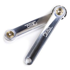 *WHITE INDUSTRIES* eno single speed crank arm (silver) - BLUE LUG ONLINE  STORE