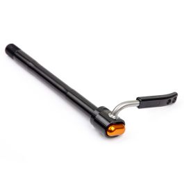 *PAUL* SET N FORGET thru-axle quick skewer (black)