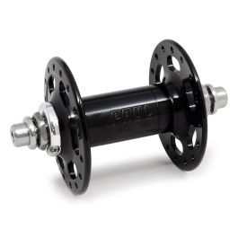 *PAUL* front track hub (black)