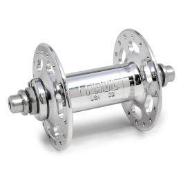 *PAUL* front track hub (polish) - BLUE LUG ONLINE STORE