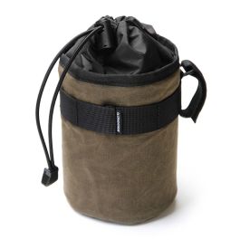ステムバッグ【stem bag waxed canvas】｜FAIRWEATHER（フェア