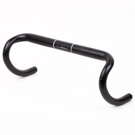 *THOMSON* aluminum round road bar (black)