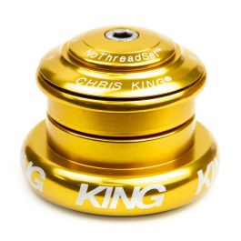 *CHRIS KING* inset7 (gold) - BLUE LUG ONLINE STORE