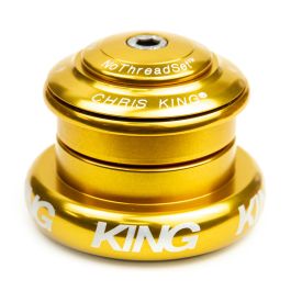 CHRIS KING* inset7 (gold) - ヘッドセット