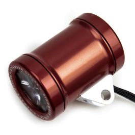 *SINEWAVE* cycle beacon (brown) - BLUE LUG ONLINE STORE