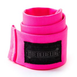 *BLUE LUG* snap rolly (flash pink)