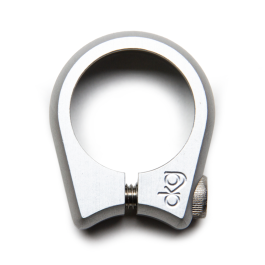 *DKG* seat clamp (silver)