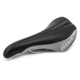 *SDG* bel-air saddle BL special (black/reflective) - BLUE LUG