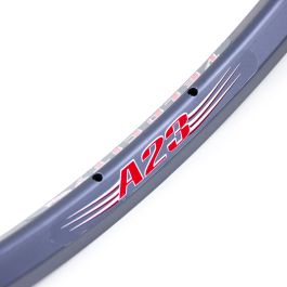 *VELOCITY* A23 BL special rim (MSW steel gray/BL special color)