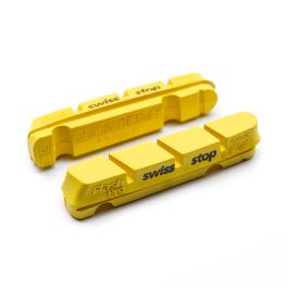 *SWISS STOP* flash pro brake pad (yellow)