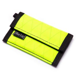 BLUE LUG* micro wallet (x-pac yellow) - BLUE LUG ONLINE STORE