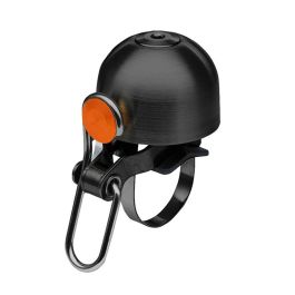 *SPURCYCLE* original bell (black/orange)