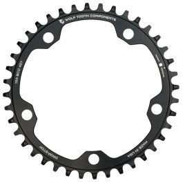 *WOLF TOOTH COMPONENTS* drop stop chainring (PCD130) - BLUE LUG ONLINE STORE