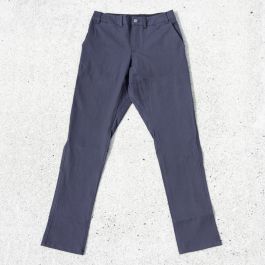 *SWRVE* durable cotton DOWNTOWN trousers (gray)