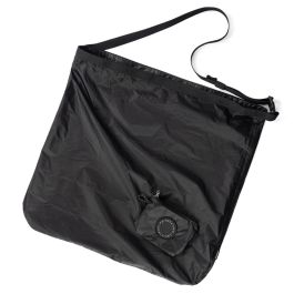 FAIRWEATHER packable sacoche（ホワイト）フェアウェザー