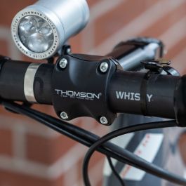 THOMSON* stem handlebar clamp (carbon) - BLUE LUG ONLINE STORE