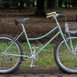 The Rivendell Gus Boots Willsen Hillibike Makes a Case for