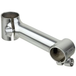 *FAIRWEATHER* MT-31 side clamp stem (silver)