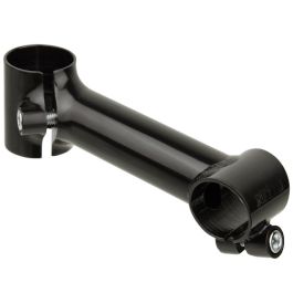 *FAIRWEATHER* MT-31 side clamp stem (black) - BLUE LUG