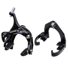 DIA-COMPE* front track brake set (aero/101black) - BLUE LUG