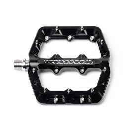 WOLF TOOTH COMPONENTS* waveform pedal (large/black) - BLUE