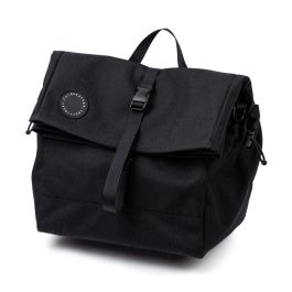 *FAIRWEATHER* brompton bag mini (black) - BLUE LUG ONLINE STORE