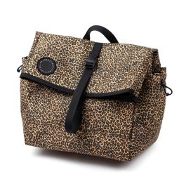 FAIRWEATHER* brompton bag mini (leopard) - BLUE LUG ONLINE STORE