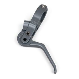 *PAUL* duplex lever (pewter) - BLUE LUG ONLINE STORE