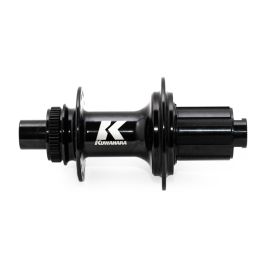 KUWAHARA* diavolo v3 CL hub rear (black) - BLUE LUG ONLINE STORE