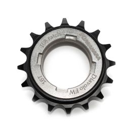 KUWAHARA＊ディアボロ フリーホイール Diavolo FW レッド