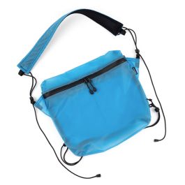 FAIRWEATHER* road sacoche (cyan) - BLUE LUG ONLINE STORE