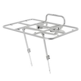 SURLY* nice rack front (silver) - BLUE LUG GLOBAL ONLINE STORE