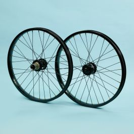 CRUST BIKES* dynamo&disc brake 20