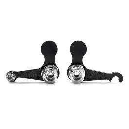 *PAUL* neo retro canti brake (black) - BLUE LUG ONLINE STORE