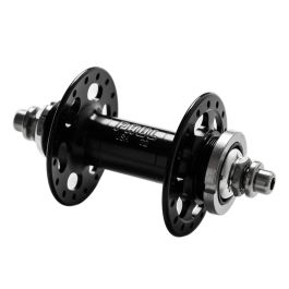 *PAUL* rear track hub (black)