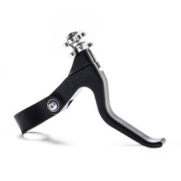 *PAUL* love lever compact (black)