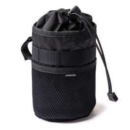 *FAIRWEATHER* stem bag+ (x-pac black) - BLUE LUG ONLINE 