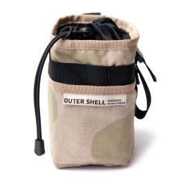 *OUTER SHELL ADVENTURE* stem caddy (desert camo)