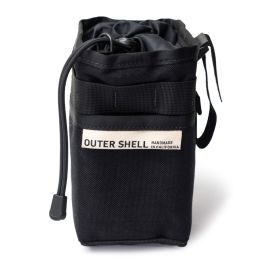 *OUTER SHELL ADVENTURE* stem caddy (blacked out) - BLUE 